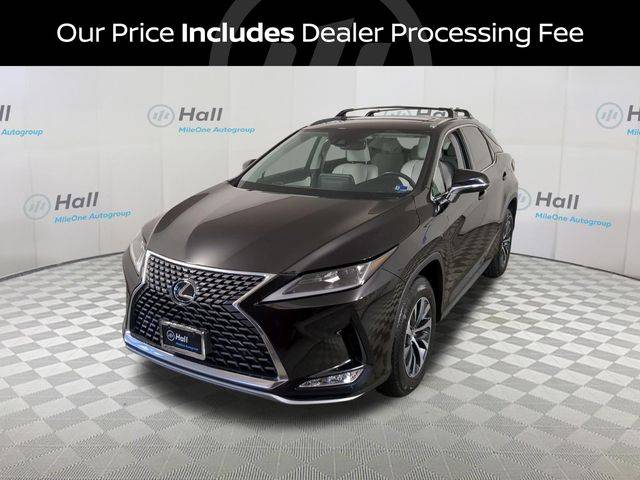 2022 Lexus RX RX 350