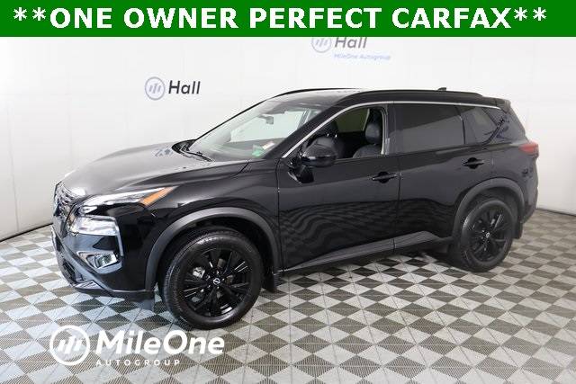 2023 Nissan Rogue SV — SUV — 9,474 mi — Virginia Beach, VA