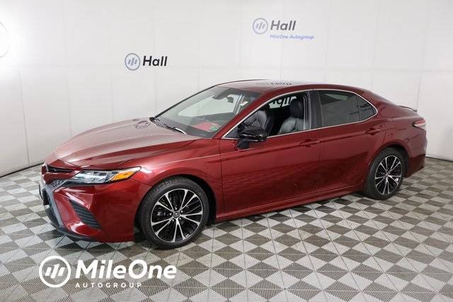 2018 Toyota Camry L — Sedan — 111,371 mi — Virginia Beach, VA