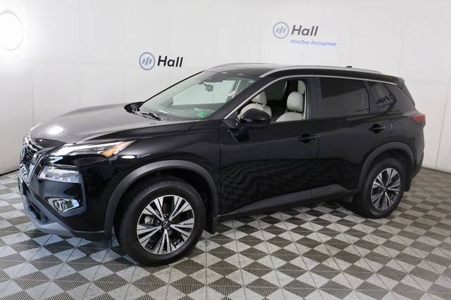 2023 Nissan Rogue SV — SUV — 33,955 mi — Virginia Beach, VA