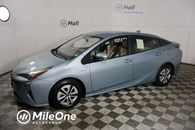 2016 Toyota Prius Four — Hatchback — 94,296 mi — Virginia Beach, VA