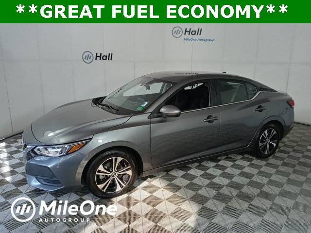 2023 Nissan Sentra SV — Sedan — 55,845 mi — Virginia Beach, VA