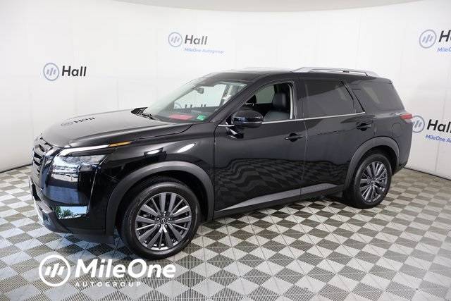 2023 Nissan Pathfinder SL — SUV — 18,169 mi — Virginia Beach, VA