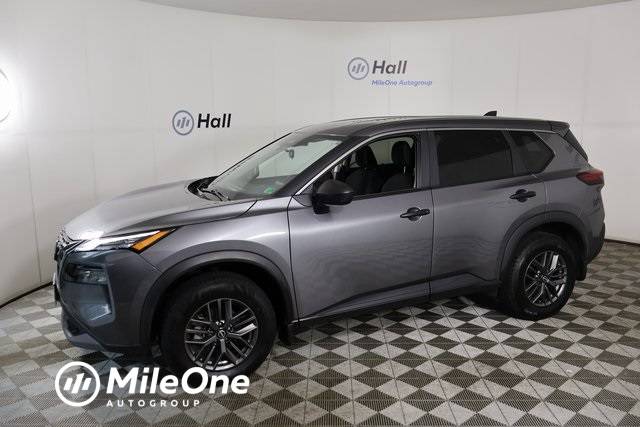 2023 Nissan Rogue S — SUV — 22,612 mi — Virginia Beach, VA