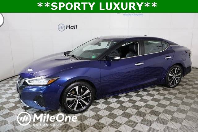 2023 Nissan Maxima SV — Sedan — 55,012 mi — Virginia Beach, VA