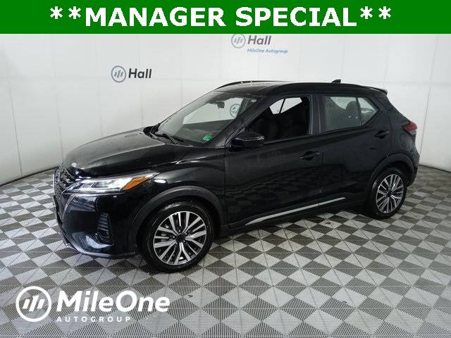 2024 Nissan Kicks SR — SUV — 51,048 mi — Virginia Beach, VA