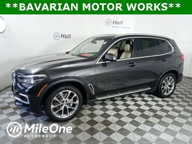 2022 BMW X5 40i — SUV — 43,878 mi — Virginia Beach, VA