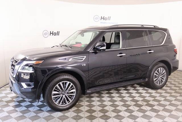2022 Nissan Armada SL — SUV — 54,641 mi — Virginia Beach, VA