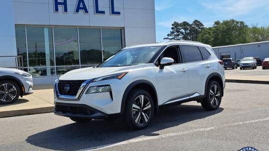 2023 Nissan Rogue SL — SUV — 11,923 mi — Virginia Beach, VA