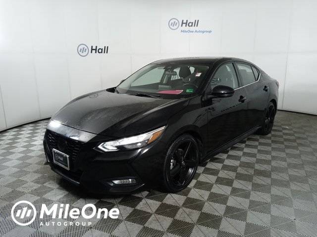 2022 Nissan Sentra SR — Sedan — 35,537 mi — Virginia Beach, VA