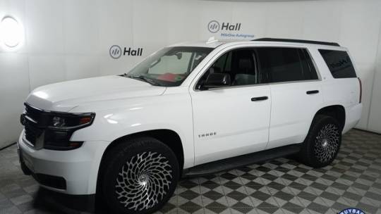 2019 Chevrolet Tahoe LT — SUV — 73,919 mi — Virginia Beach, VA