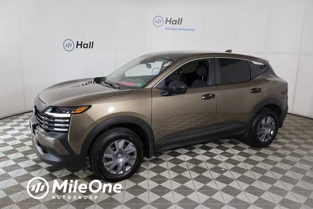 2025 Nissan Kicks S — SUV — 9,485 mi — Virginia Beach, VA