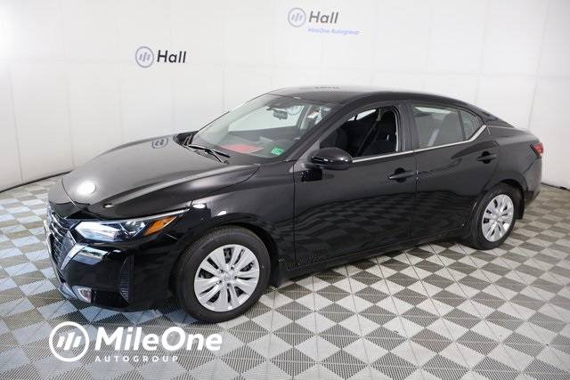 2024 Nissan Sentra S — Sedan — 10,037 mi — Virginia Beach, VA