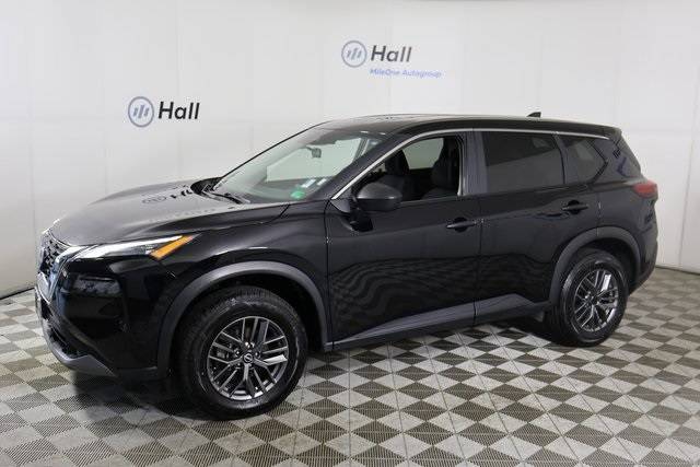 2023 Nissan Rogue S — SUV — 50,898 mi — Virginia Beach, VA