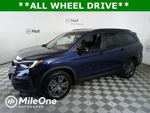 2022 Honda Pilot Sport — SUV — 31,008 mi — Virginia Beach, VA