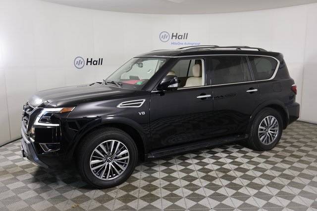 2022 Nissan Armada SL — SUV — 58,565 mi — Virginia Beach, VA