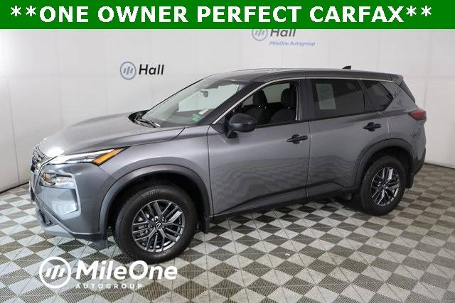 2023 Nissan Rogue S — SUV — 21,967 mi — Virginia Beach, VA