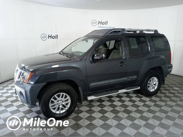 2015 Nissan Xterra S — SUV — 63,363 mi — Virginia Beach, VA
