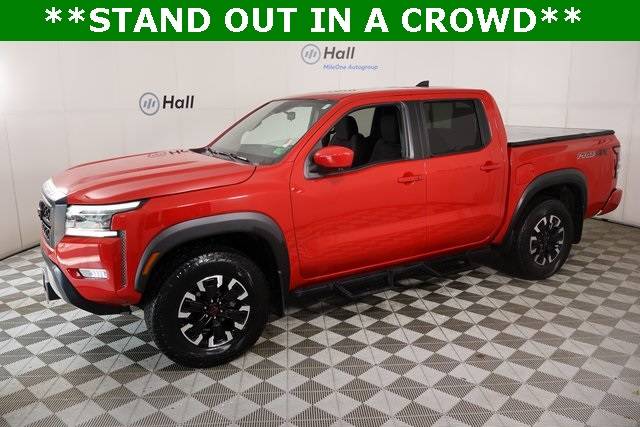 2023 Nissan Frontier PRO-4X — Pickup Truck — 41,141 mi — Virginia Beach, VA