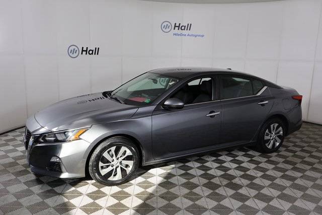 2020 Nissan Altima S — Sedan — 80,240 mi — Virginia Beach, VA