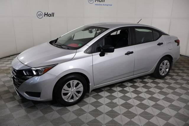2023 Nissan Versa S — Sedan — 18,108 mi — Virginia Beach, VA