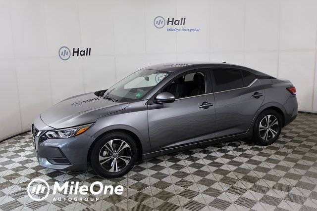 2023 Nissan Sentra SV — Sedan — 31,280 mi — Virginia Beach, VA