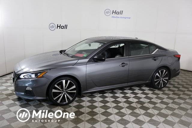2020 Nissan Altima SR — Sedan — 63,693 mi — Virginia Beach, VA