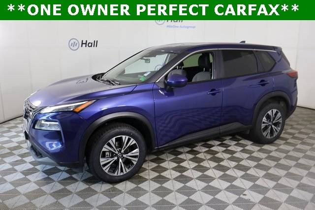 2023 Nissan Rogue SV — SUV — 57,493 mi — Virginia Beach, VA
