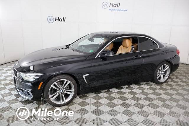 2018 BMW 4 Series 430i — Convertible — 92,752 mi — Virginia Beach, VA