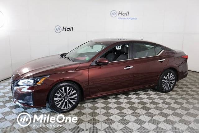 2023 Nissan Altima SV — Sedan — 52,346 mi — Virginia Beach, VA