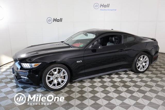2015 Ford Mustang GT Premium — Coupe — 39,597 mi — Virginia Beach, VA