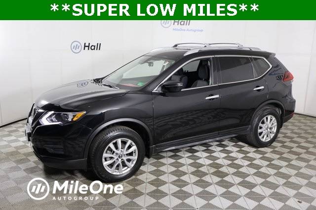 2020 Nissan Rogue S — SUV — 6,726 mi — Virginia Beach, VA