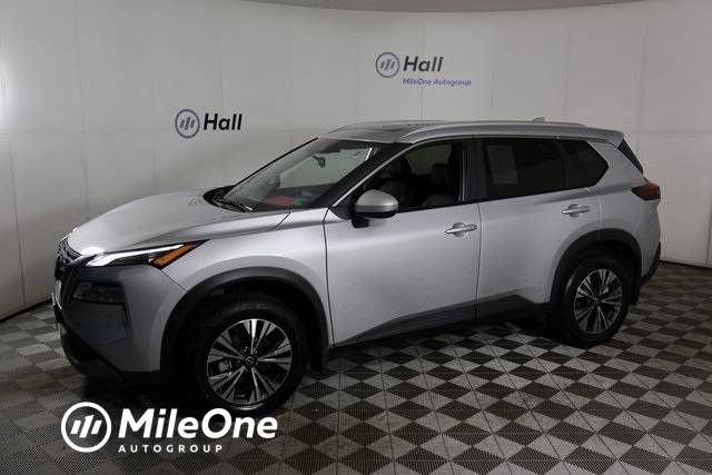 2023 Nissan Rogue SV — SUV — 17,848 mi — Virginia Beach, VA