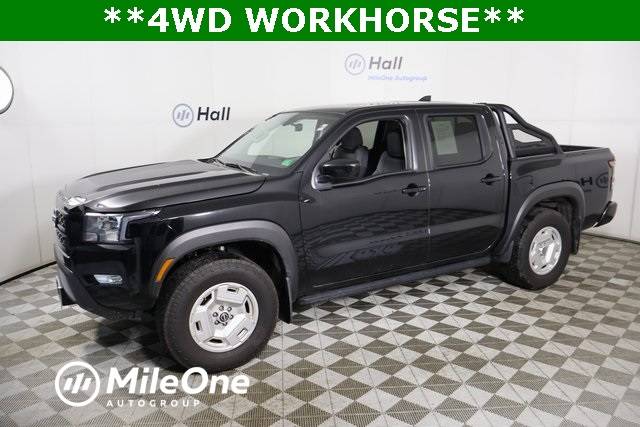 2024 Nissan Frontier SV — Pickup Truck — 9,768 mi — Virginia Beach, VA