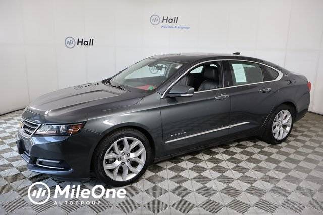 2019 Chevrolet Impala Premier — Sedan — 65,827 mi — Virginia Beach, VA