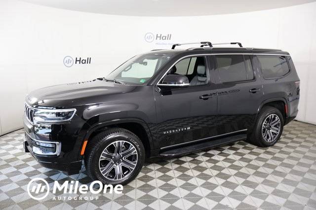 2024 Jeep Wagoneer Series I — SUV — 5,492 mi — Virginia Beach, VA