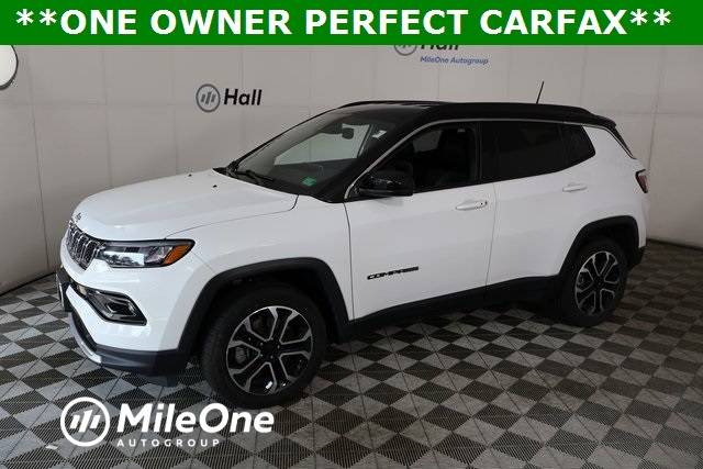 2024 Jeep Compass Limited — SUV — 50,540 mi — Virginia Beach, VA