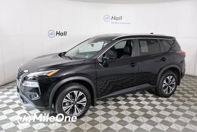 2023 Nissan Rogue SV — SUV — 27,774 mi — Virginia Beach, VA
