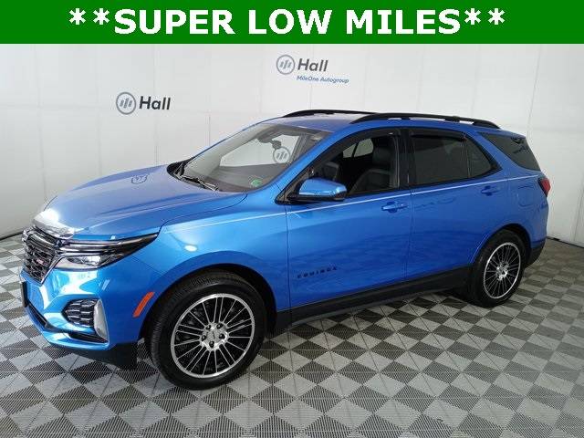 2024 Chevrolet Equinox RS — SUV — 3,645 mi — Virginia Beach, VA