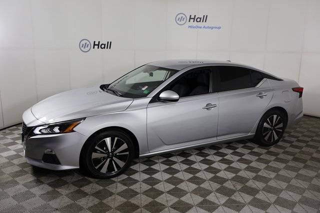 2021 Nissan Altima SV — Sedan — 66,909 mi — Virginia Beach, VA