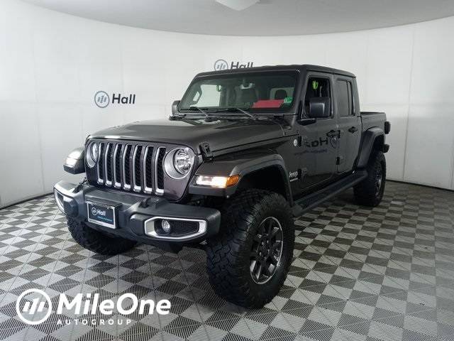 2020 Jeep Gladiator Overland — Pickup Truck — 47,141 mi — Virginia Beach, VA