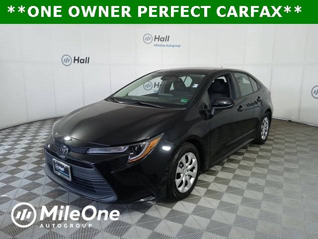 2023 Toyota Corolla LE — Sedan — 51,331 mi — Virginia Beach, VA
