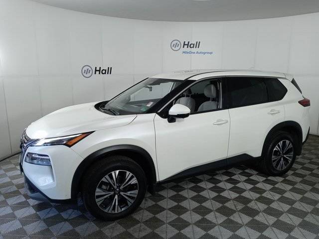 2021 Nissan Rogue SV — SUV — 38,707 mi — Virginia Beach, VA