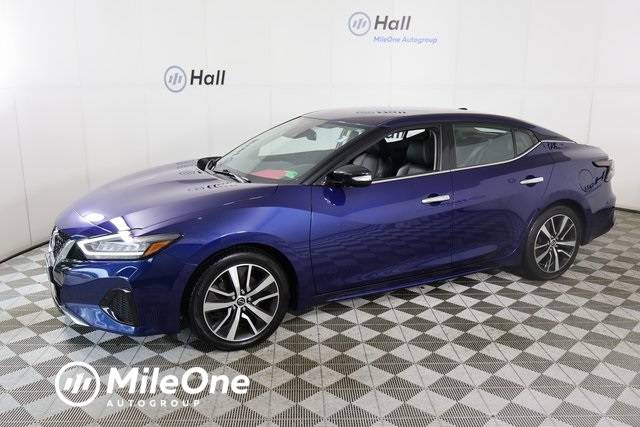 2023 Nissan Maxima SV — Sedan — 41,670 mi — Virginia Beach, VA