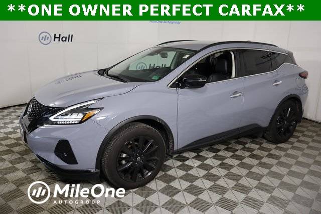 2024 Nissan Murano SV — SUV — 18,549 mi — Virginia Beach, VA
