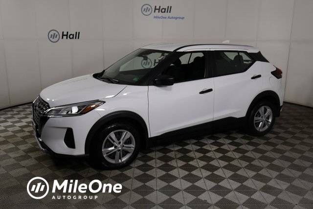 2024 Nissan Kicks S — SUV — 12,675 mi — Virginia Beach, VA