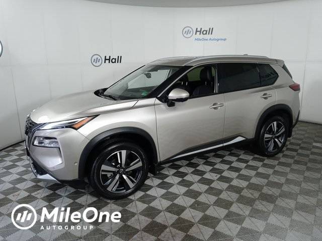 2023 Nissan Rogue Platinum — SUV — 16,485 mi — Virginia Beach, VA