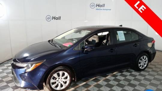 2022 Toyota Corolla LE — Sedan — 61,430 mi — Virginia Beach, VA