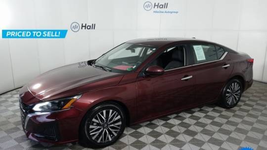 2023 Nissan Altima SV — Sedan — 53,344 mi — Virginia Beach, VA