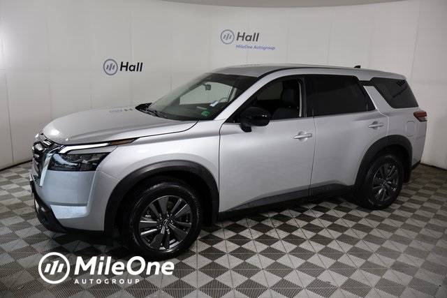 2024 Nissan Pathfinder S — SUV — 10,439 mi — Virginia Beach, VA